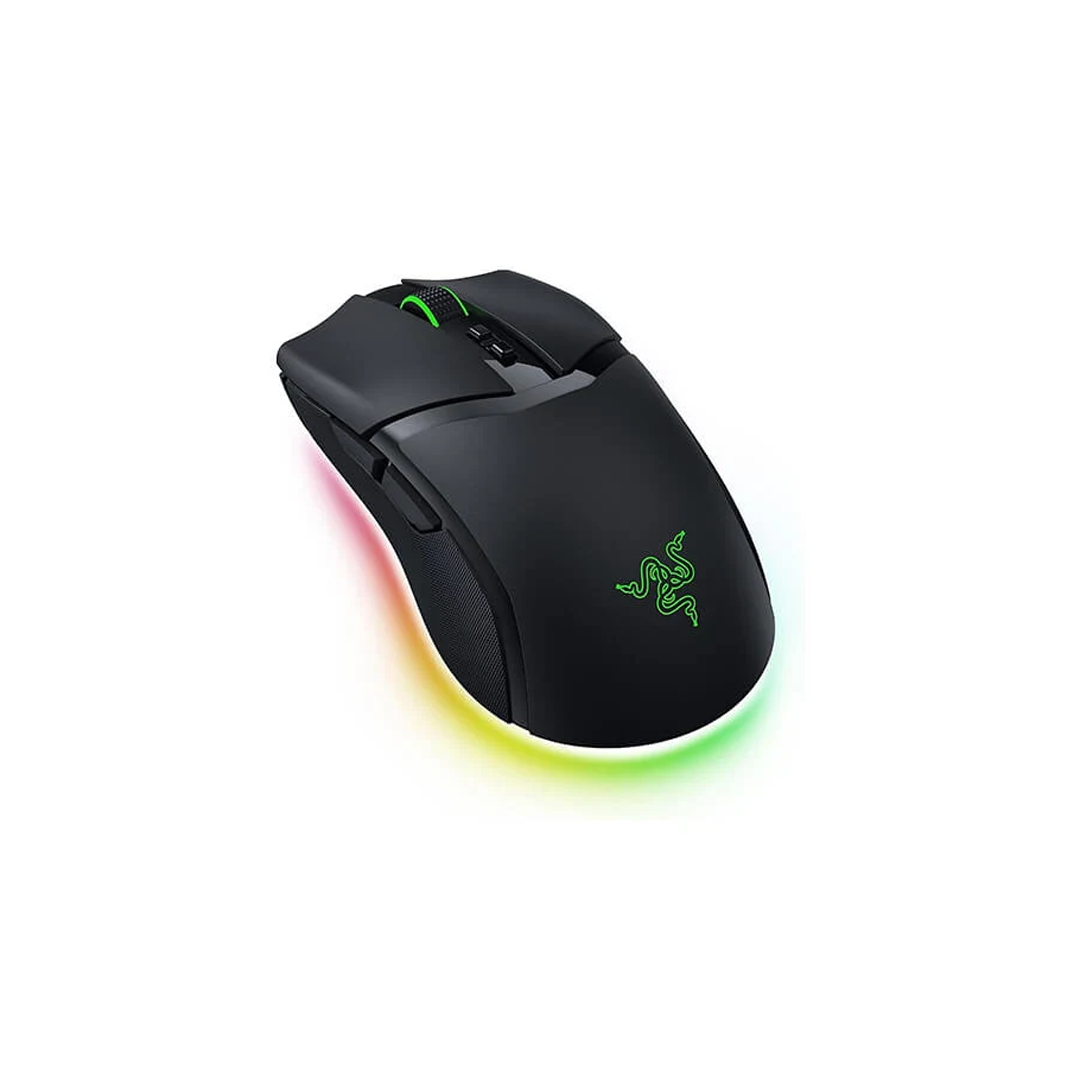 Razer Cobra Pro Compact Wireless Gaming Mouse with Underglow Lighting in Qatar Razer Cobra Pro Compact Wireless Gaming Mouse with Underglow Lighting in Qatar